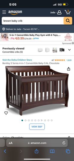 Baby Crib