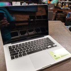 2012 Apple MacBook Pro 13.3" i7 2.90GHz 6GB RAM 240GB SSD SuperDrive Catalina @RizTech Medina