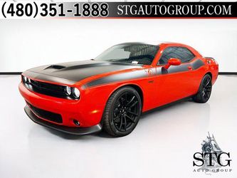 2022 Dodge Challenger