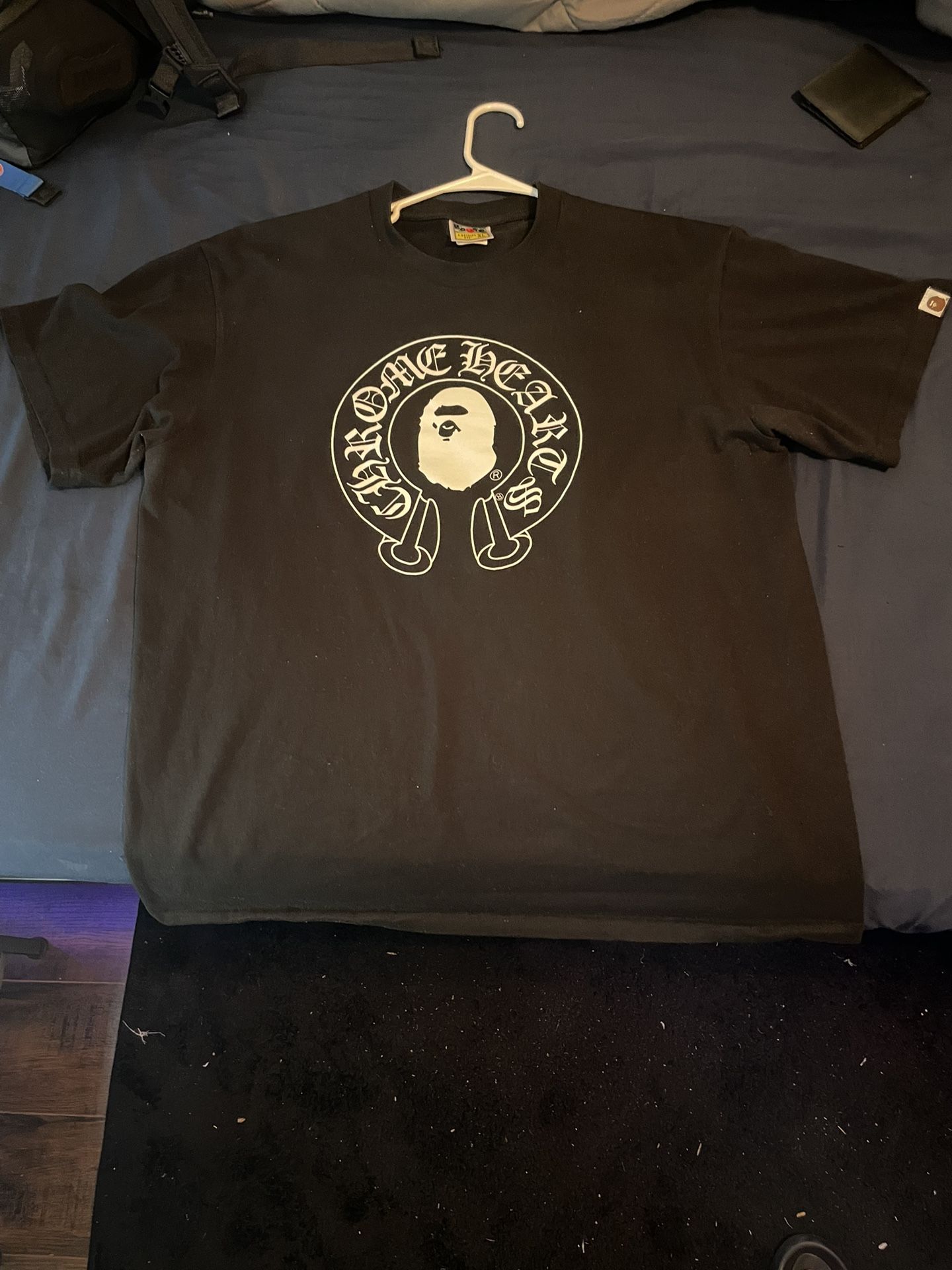 Crome X Bape T-shirt