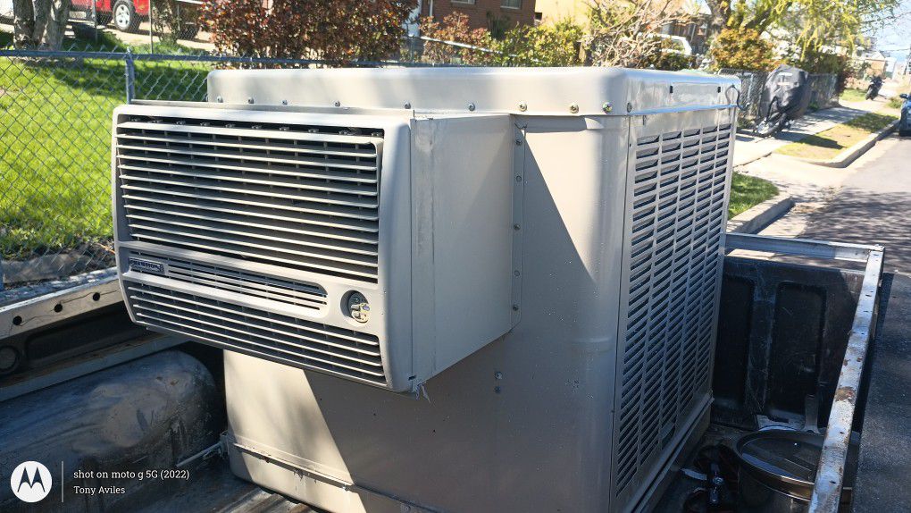 ,  Zfvvb26hj0g Swamp Cooler / Air Conditioner