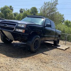 2004 Chevrolet Silverado
