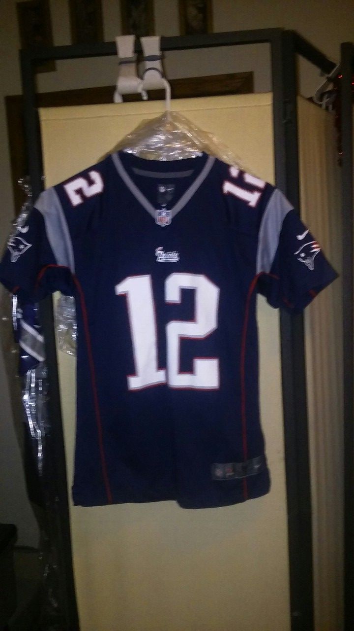 PATRIOTS YOUTH JERSEY