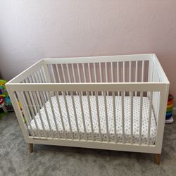 Baby Crib 