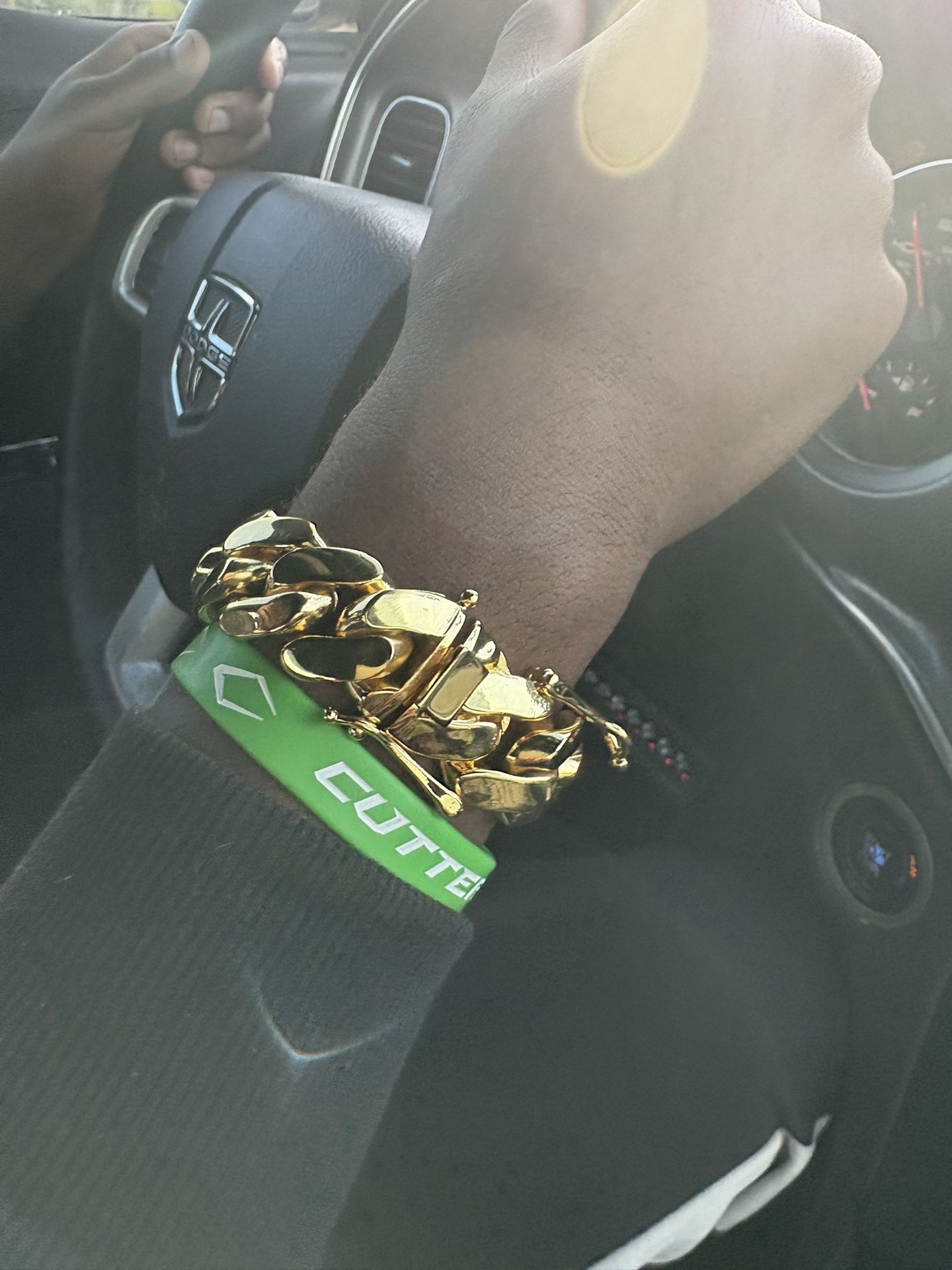 Cuban Link Bracelet