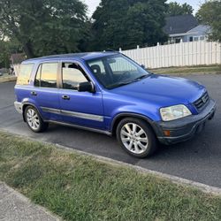 2000 Honda Cr-v