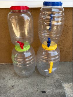 Aqua’s Containers