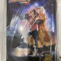 NECA Back to the Future Part II Marty McFly 2015 Ultimate 7" Action Figure