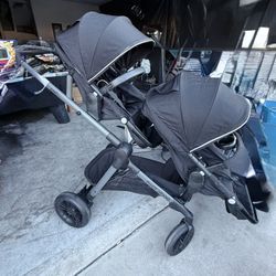 Double Stroller 