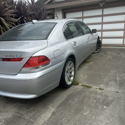 BMW 740li