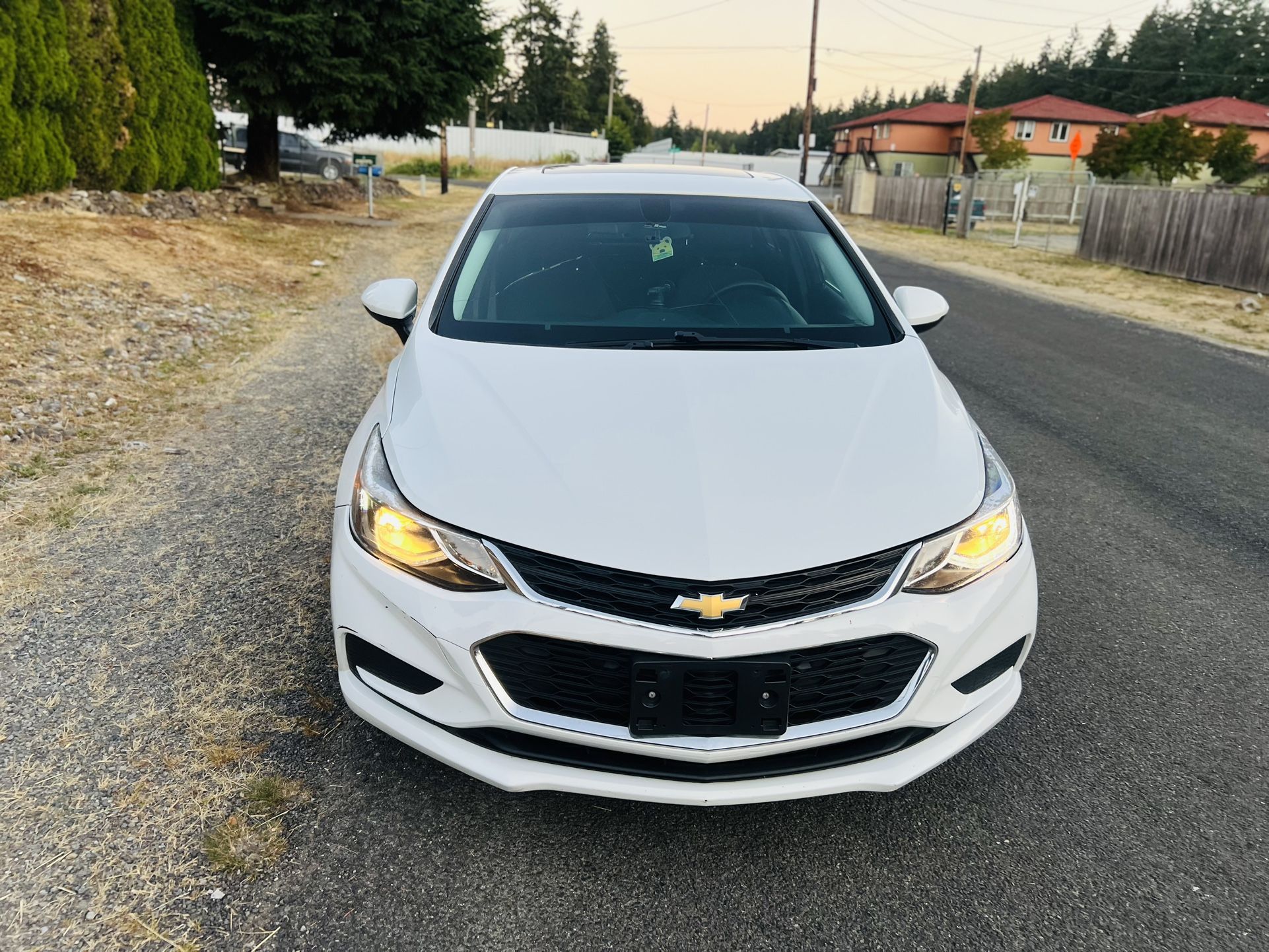 2016 Chevrolet Cruze
