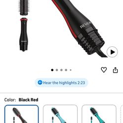 Revlon Hair Dryer