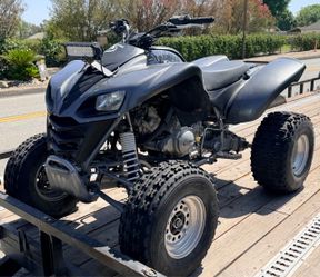 2007 Kawasaki KFX 700 Automatic