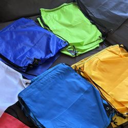 Kids Backpacks (drawstring)