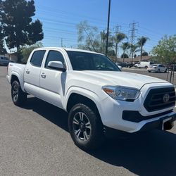 2021 Toyota Tacoma Double Cab