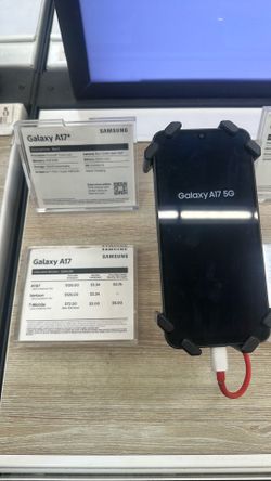 Samsung Galaxy A17