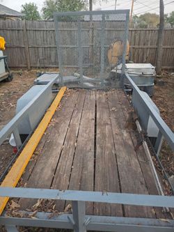 4x10 trailer with ramp
