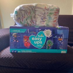 Easy Ups Pampers
