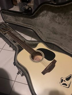 12 string takamine