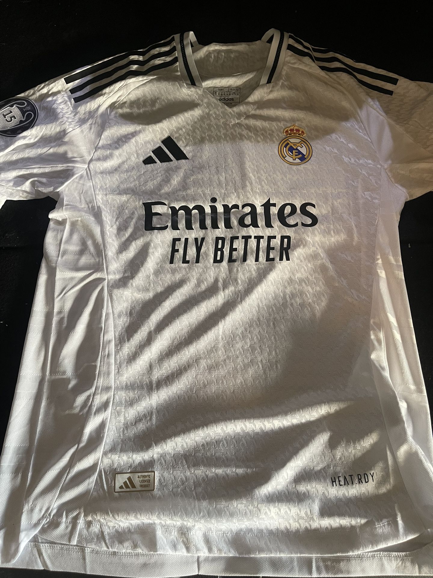 Real Madrid #5 Bellingham