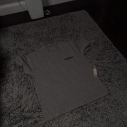 Essentials Oat Medium Tee