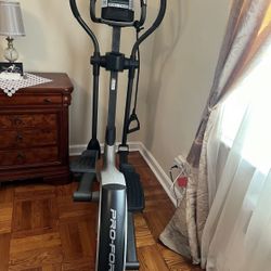 Proform Elliptical 
