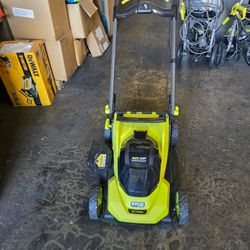 40V HP Brushless 20 in. Cordless Battery Walk Behind Push Lawn Mower (Tool Only)