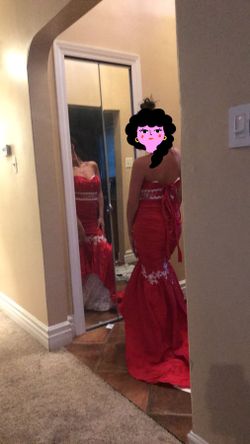 Beautiful dress
