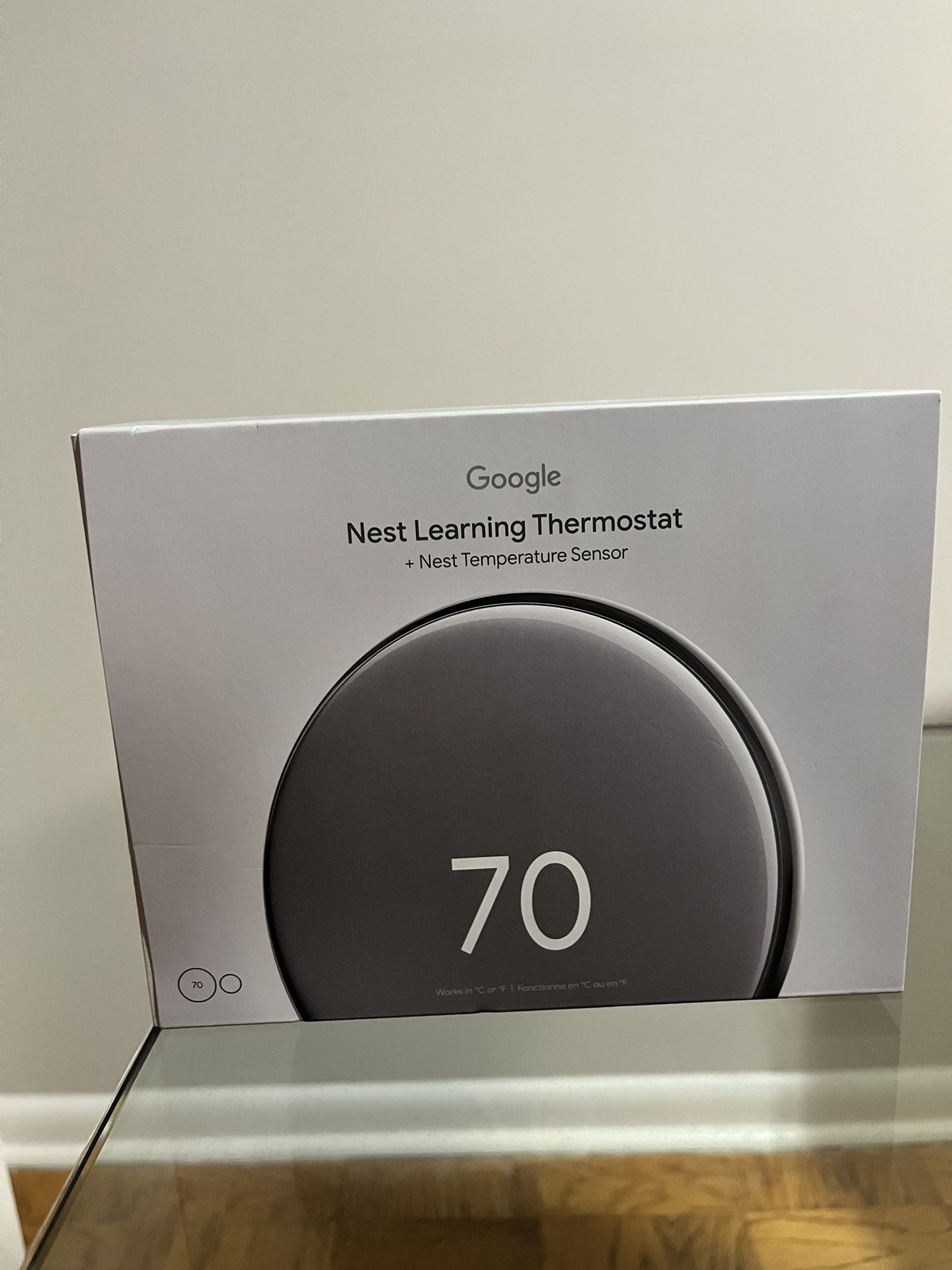 Nest Thermo