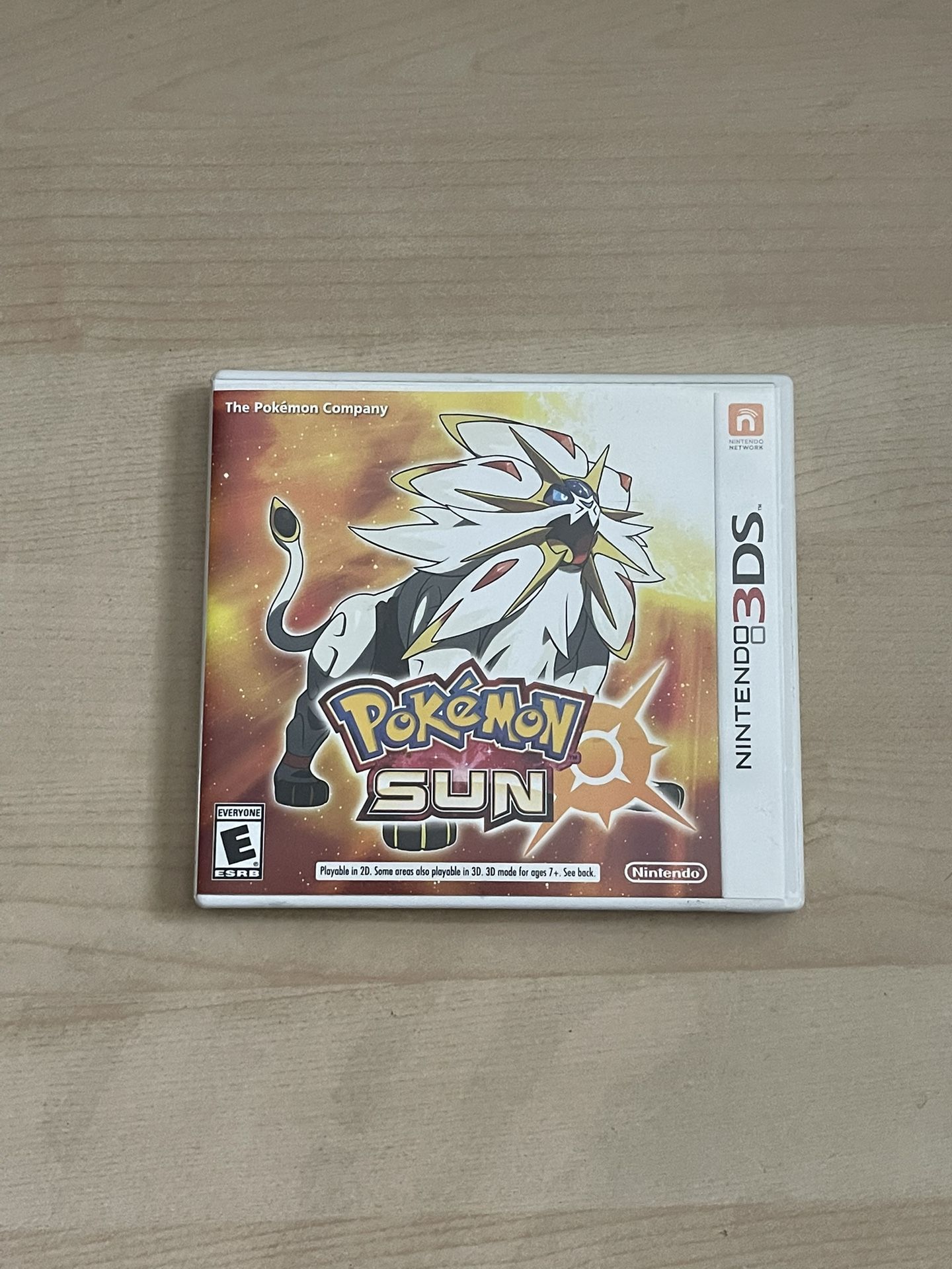 Pokémon Games