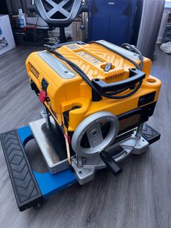 13" Thickness Planer DW735