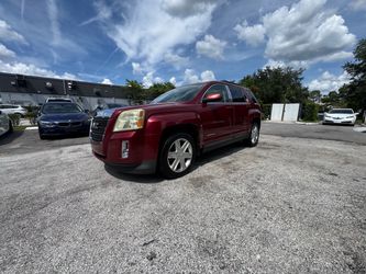 2012 GMC Terrain