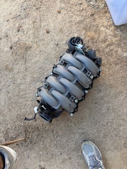 Gen 2 Coyote parts