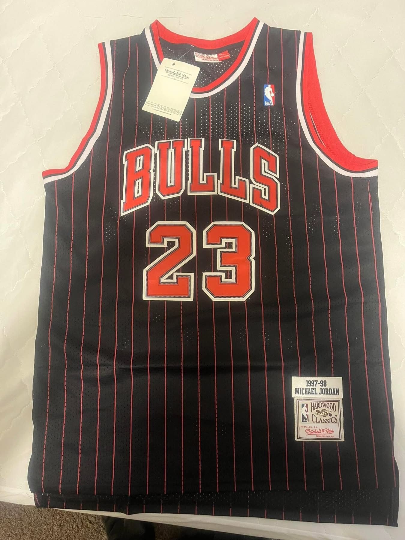 Micheal Jordan Jersey
