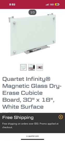 White board Quartet Infinity®