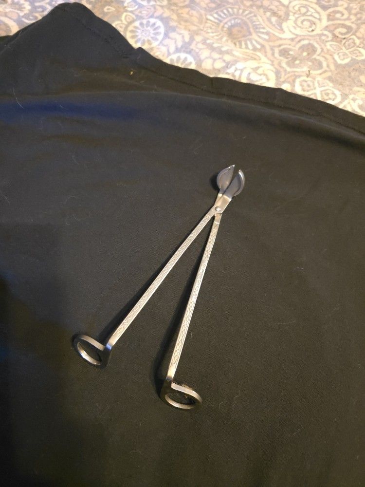 Candle Wick Trimmer 