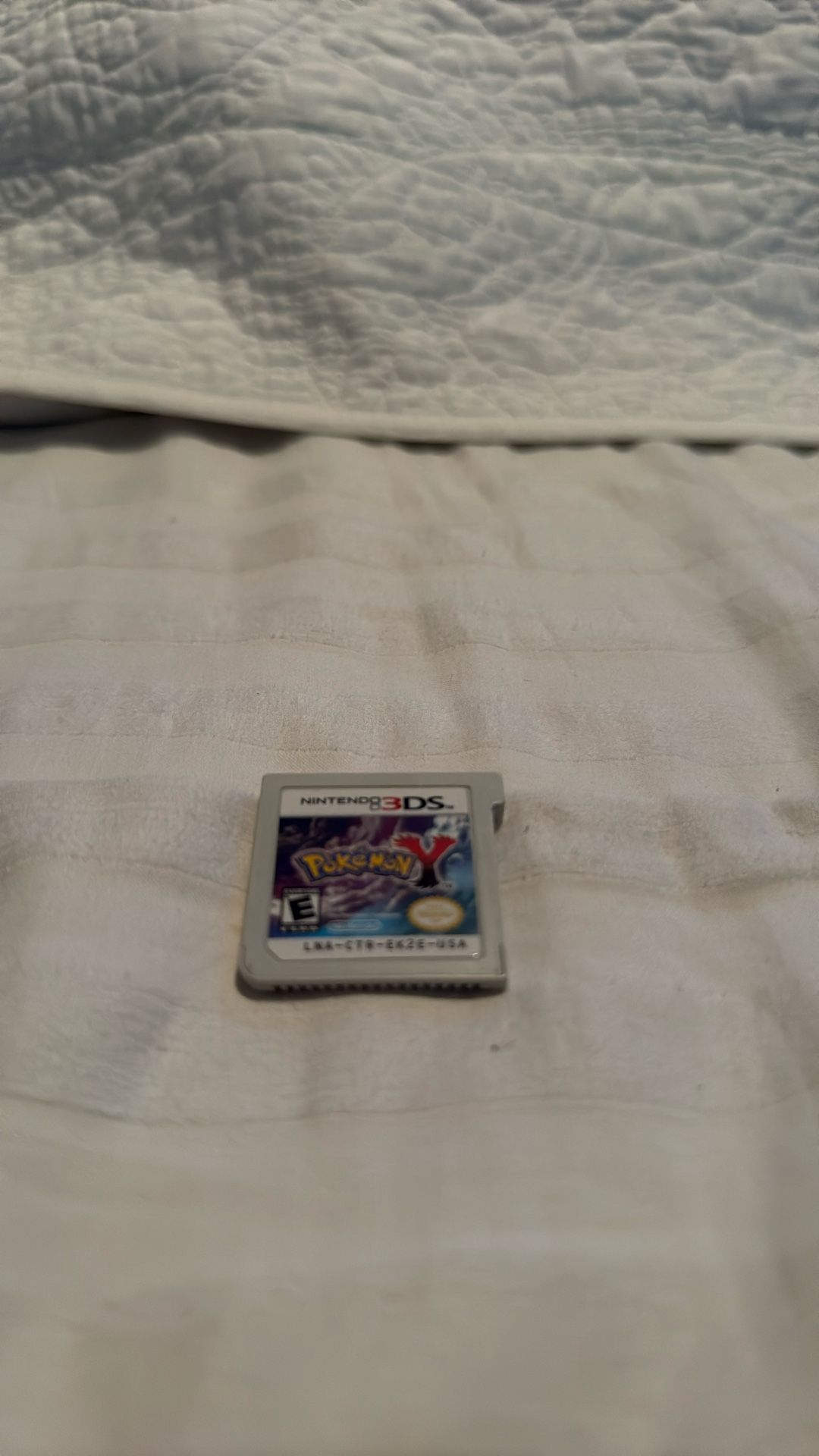 Pokemon Y Good Condition For 3DS