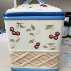 Cookie Jar 