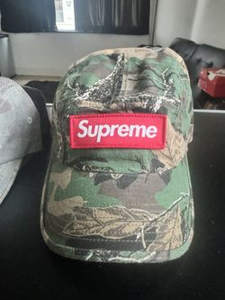 Supreme Military Camp Cap