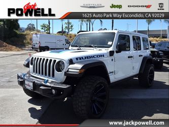 2021 Jeep Wrangler 4xe