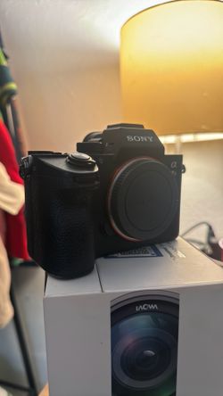Sony a7iii BODY ONLY