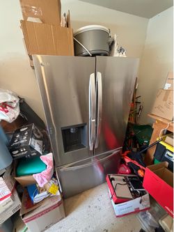 LG Refrigerator