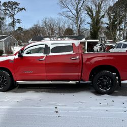 2008 Toyota Tundra