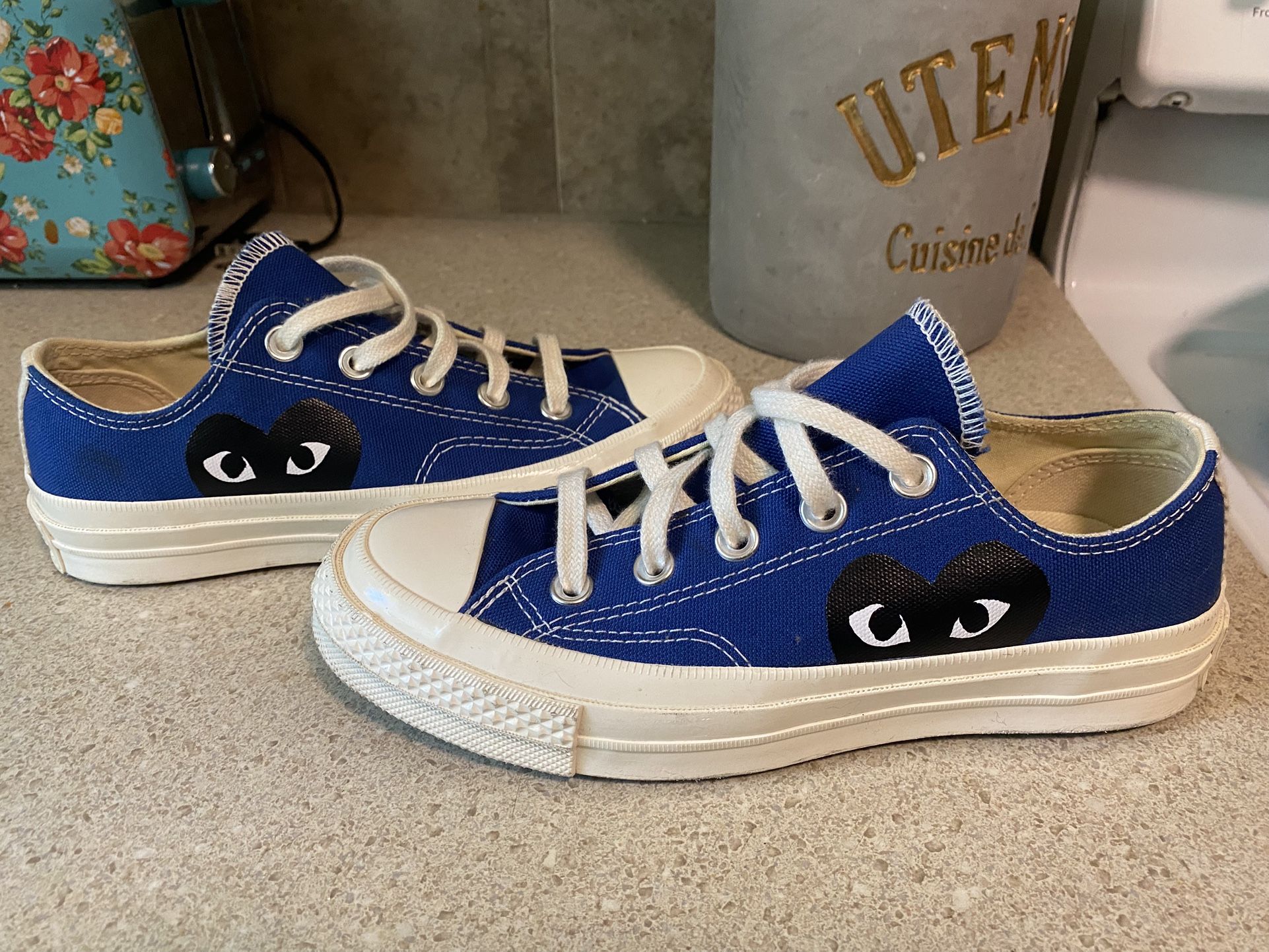 Converse Chuck 70 Ox X Comme Des Garçons