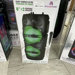 Bluetooth speaker