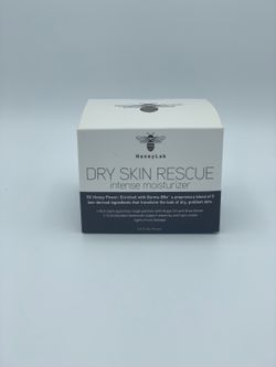 HoneyLab Dry Skin Rescue Intense Moisturizer 2.5 oz