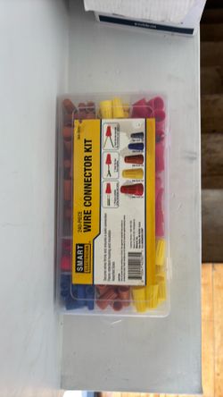 Wire Connector Kit