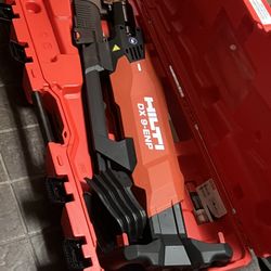 DX 9-ENP POWDER-ACTUATED DECKING TOOL