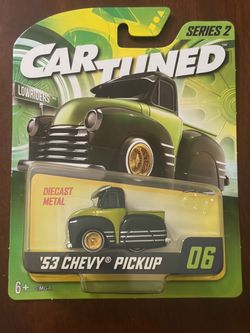 1953 Chevrolet Pickup