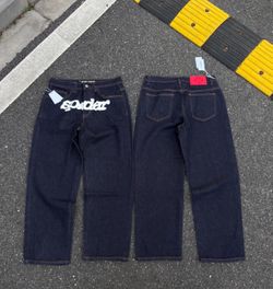Sp5der Jeans
